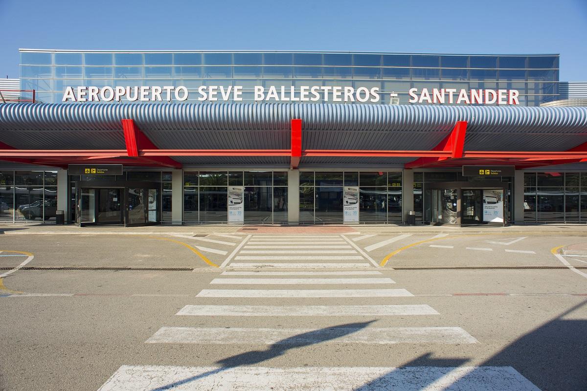 Alquiler de coches en el Aeropuerto de Santander