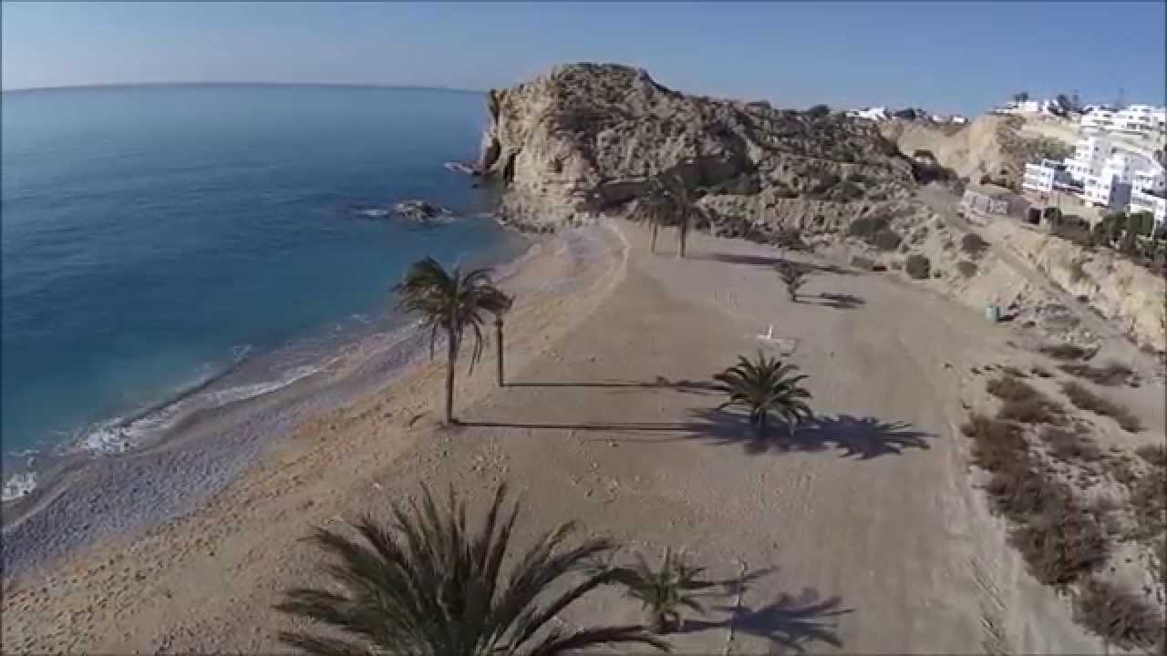 Playa el Paraíso - Playas de la Costa Blanca