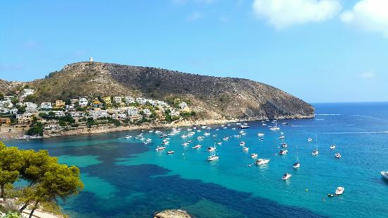 Playa del Portet - Playas de la Costa Blanca