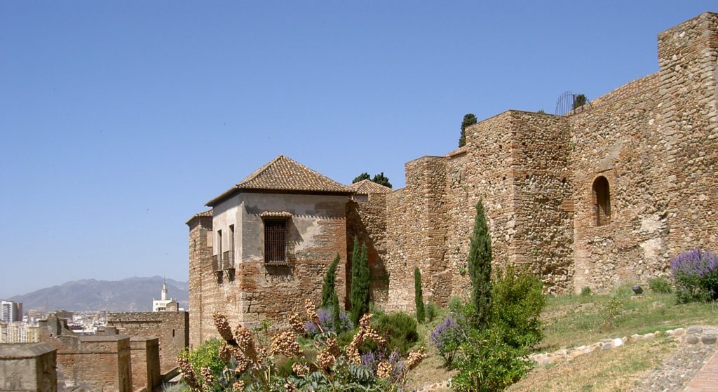 Alcazaba de Málaga