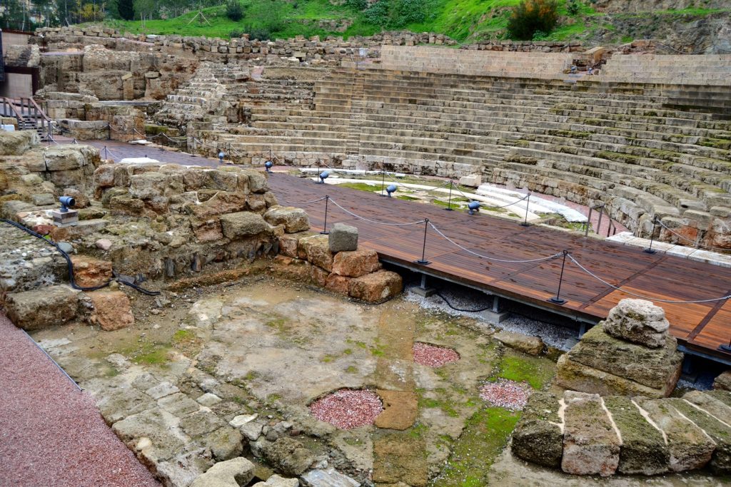 Teatro Romano de Málaga