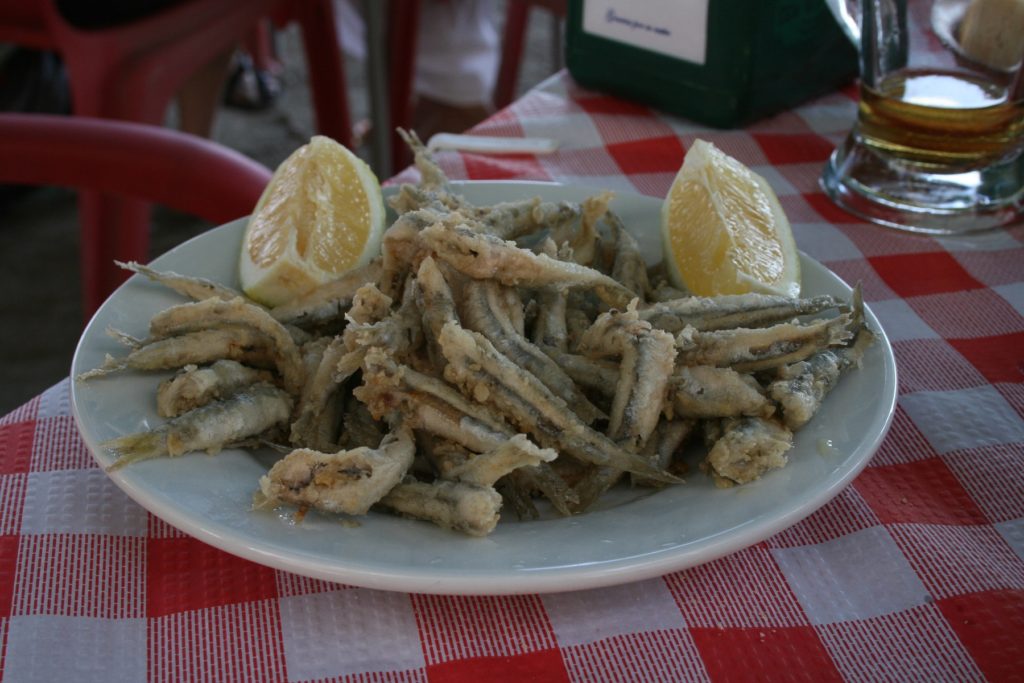 Pescaito Frito
