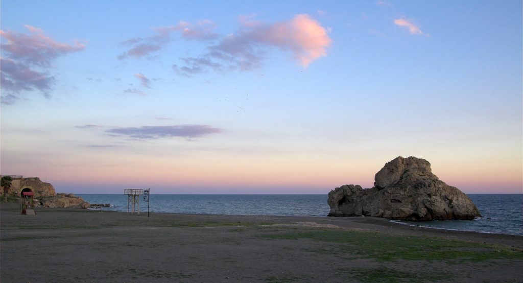Peñón del Cuervo