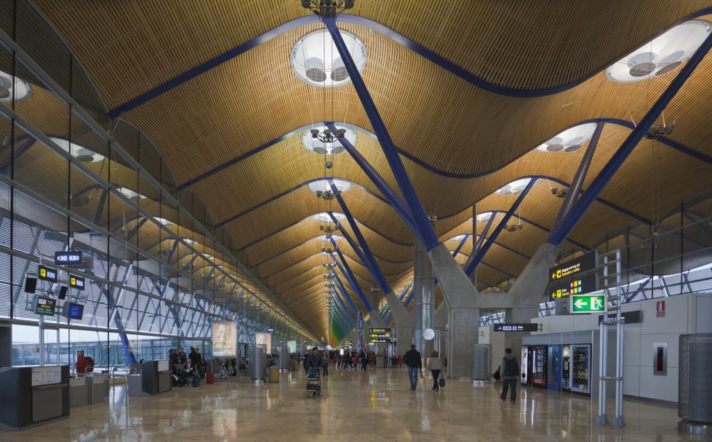 Aeropuerto Málaga T4